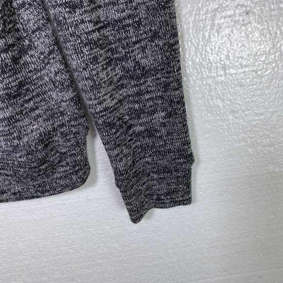 Star Wars Size Medium Darth Vader Gray Glitter Top - Picture 7 of 8